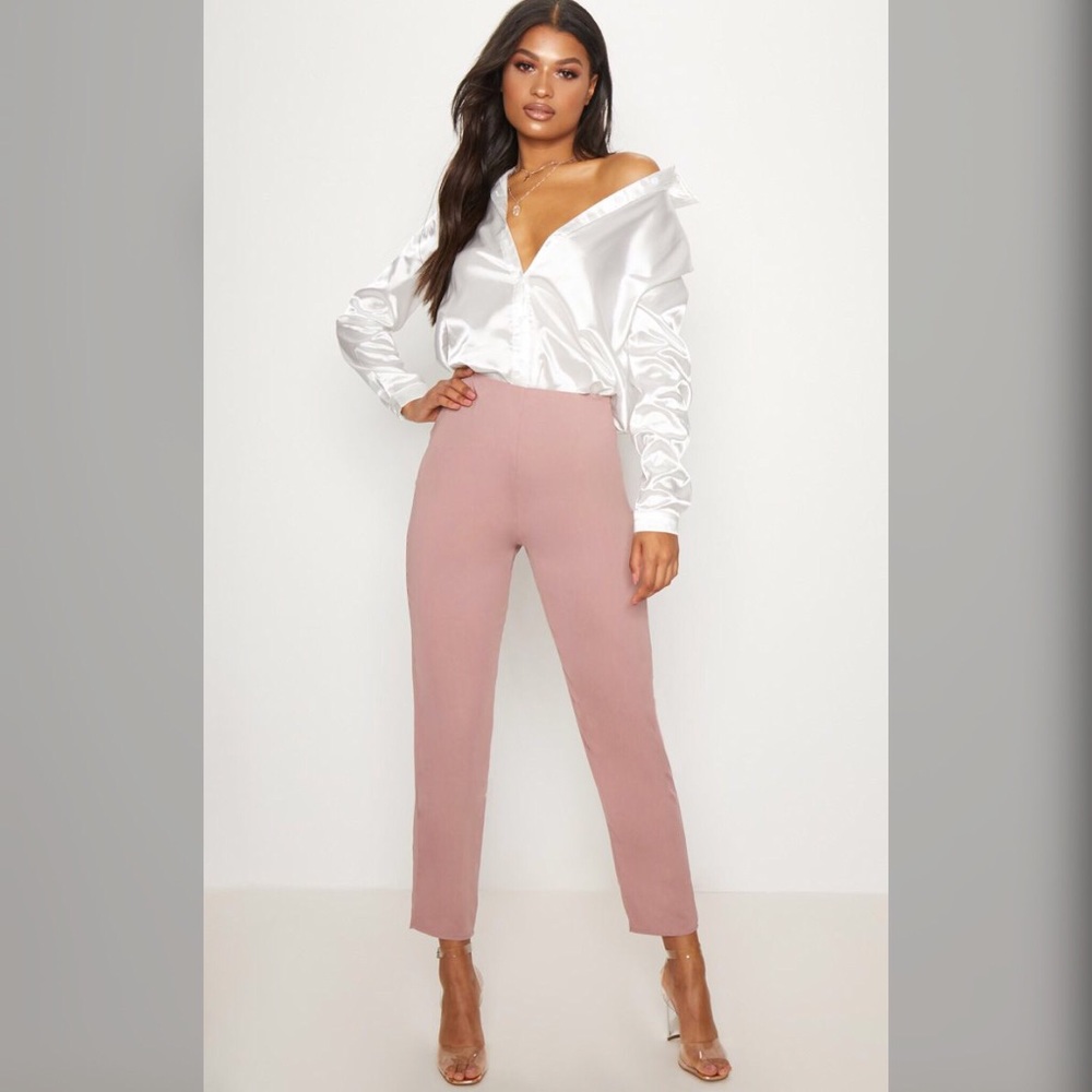 NWOT PrettyLittleThingTrousers